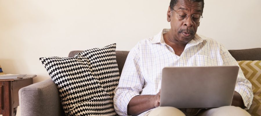 Positive Effects of Frequent Internet Use for Older Adults - VMT Home Health Agency