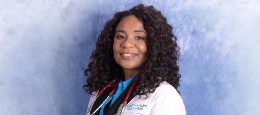 Dr. Chantal Lewis - VMT Home Health Agency