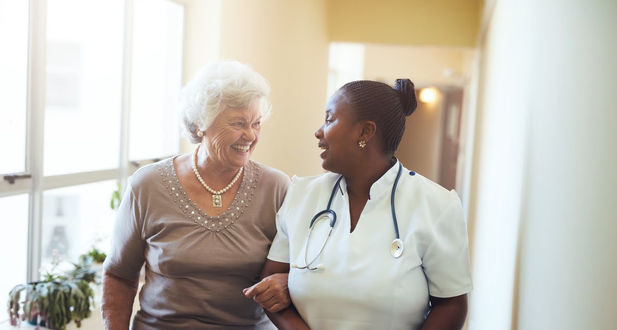 Career Opportunities as a Professional Caregiver in Washington D.C