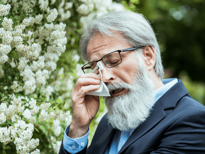 Manage Allergies and Asthma