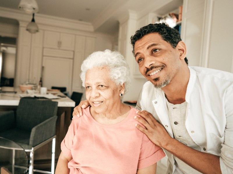 Overcome Loneliness Through Home Care