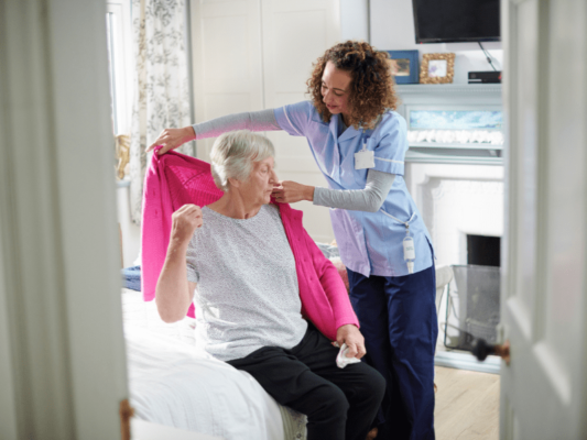 How to Overcome Loneliness Through Home Care Assistance in Washington, DC