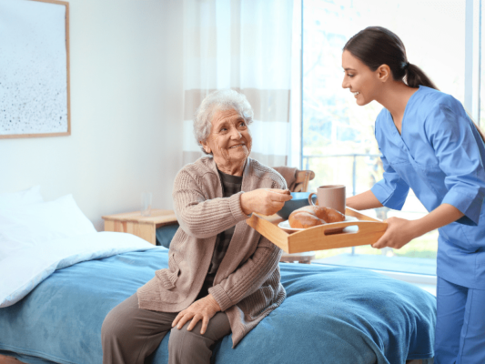 In-Home Care in Washington, DC