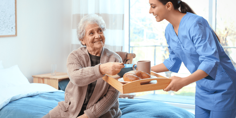 In-Home Care in Alexandria, VA: How It Can Benefit Seniors and Their Families