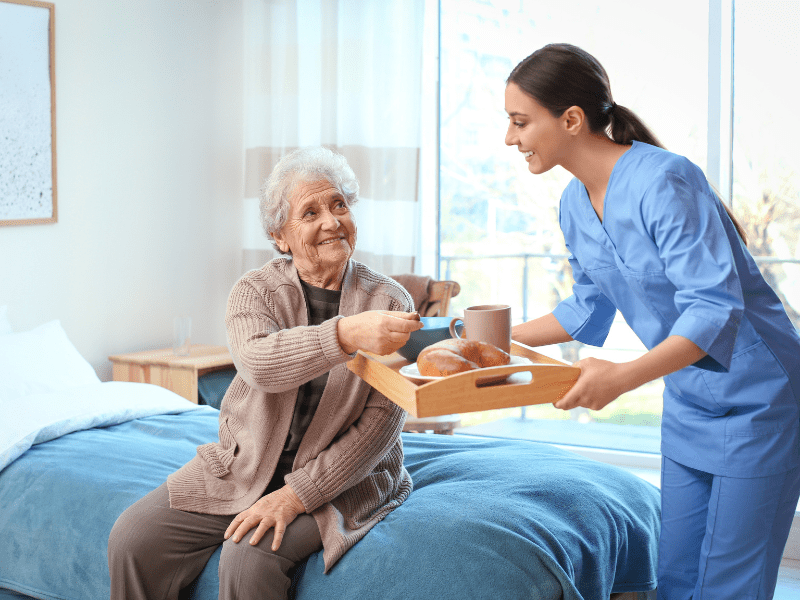 In-Home Care in Alexandria, VA: The Benefits