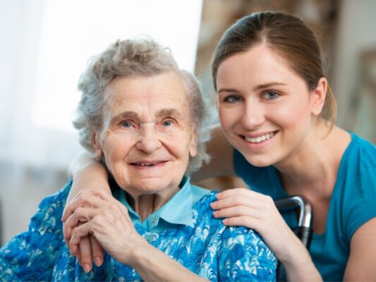 What Elderly In-Home Caregivers in Washington, DC