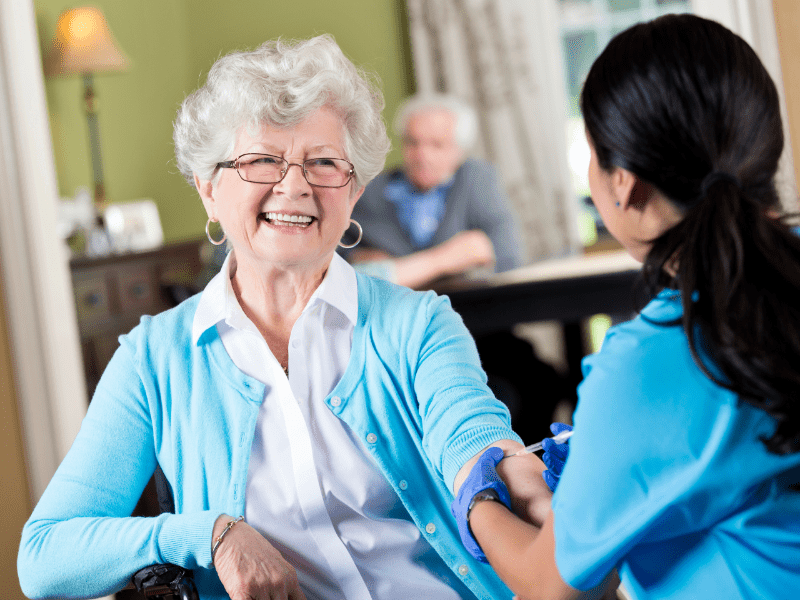 Find the Best Home Care Agencies for Seniors in Washington, DC